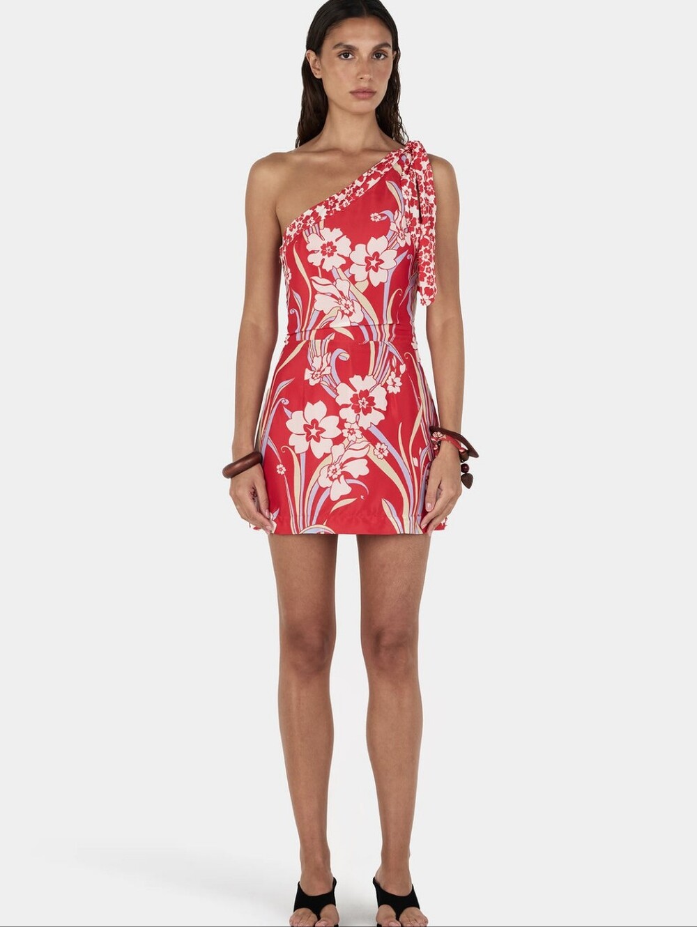 NEW Hansen & Gretel Allie Mini Dress Medium